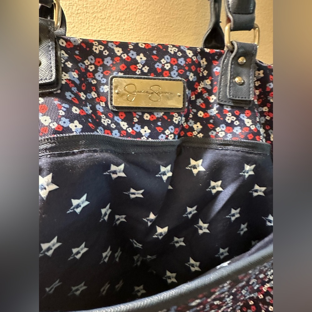 Star Patterned Bag - image 1